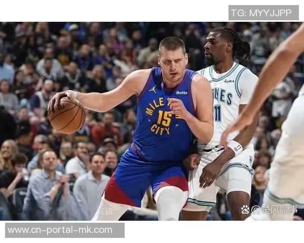 森林狼与掘金激战正酣谁能在这场对决中笑到最后